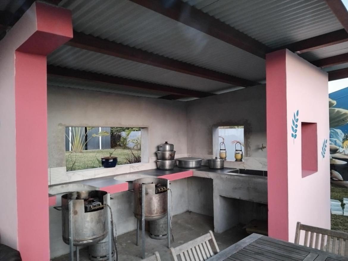 La Villa Tikalikata سانت-جوزيف المظهر الخارجي الصورة