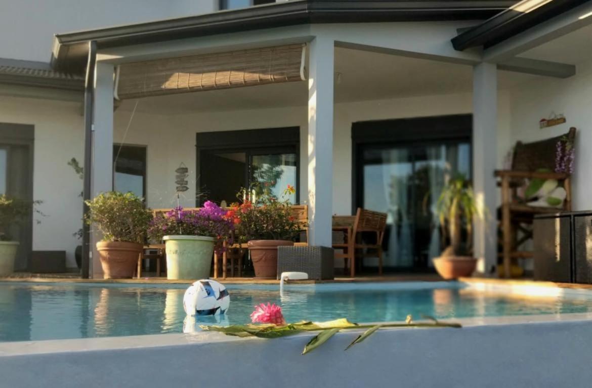 La Villa Tikalikata سانت-جوزيف المظهر الخارجي الصورة