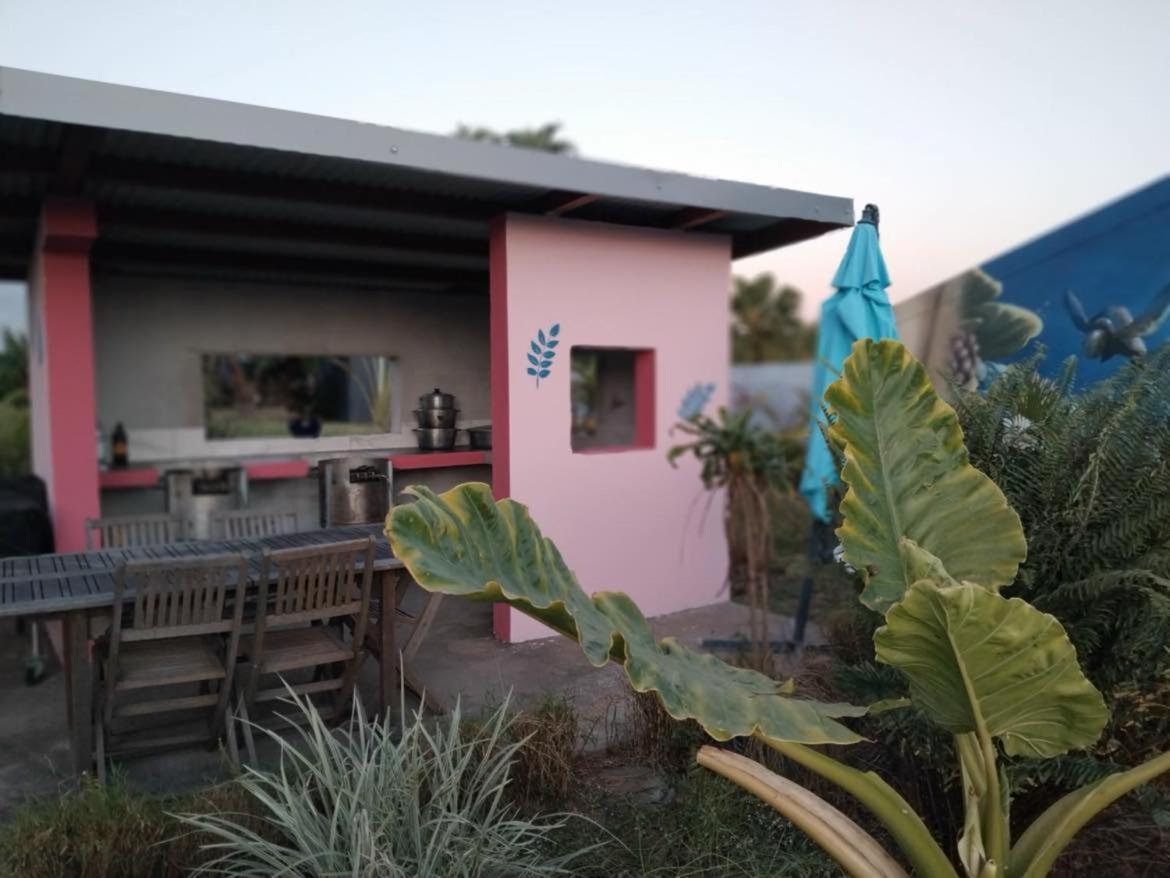La Villa Tikalikata سانت-جوزيف المظهر الخارجي الصورة