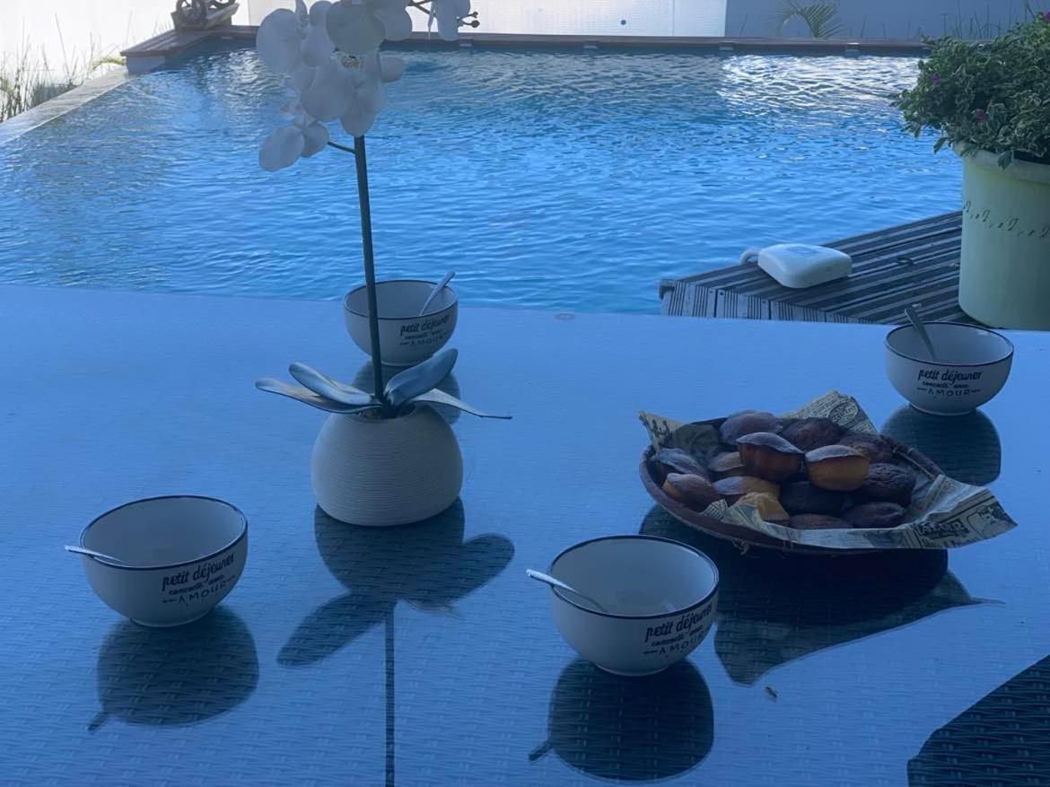 La Villa Tikalikata سانت-جوزيف المظهر الخارجي الصورة