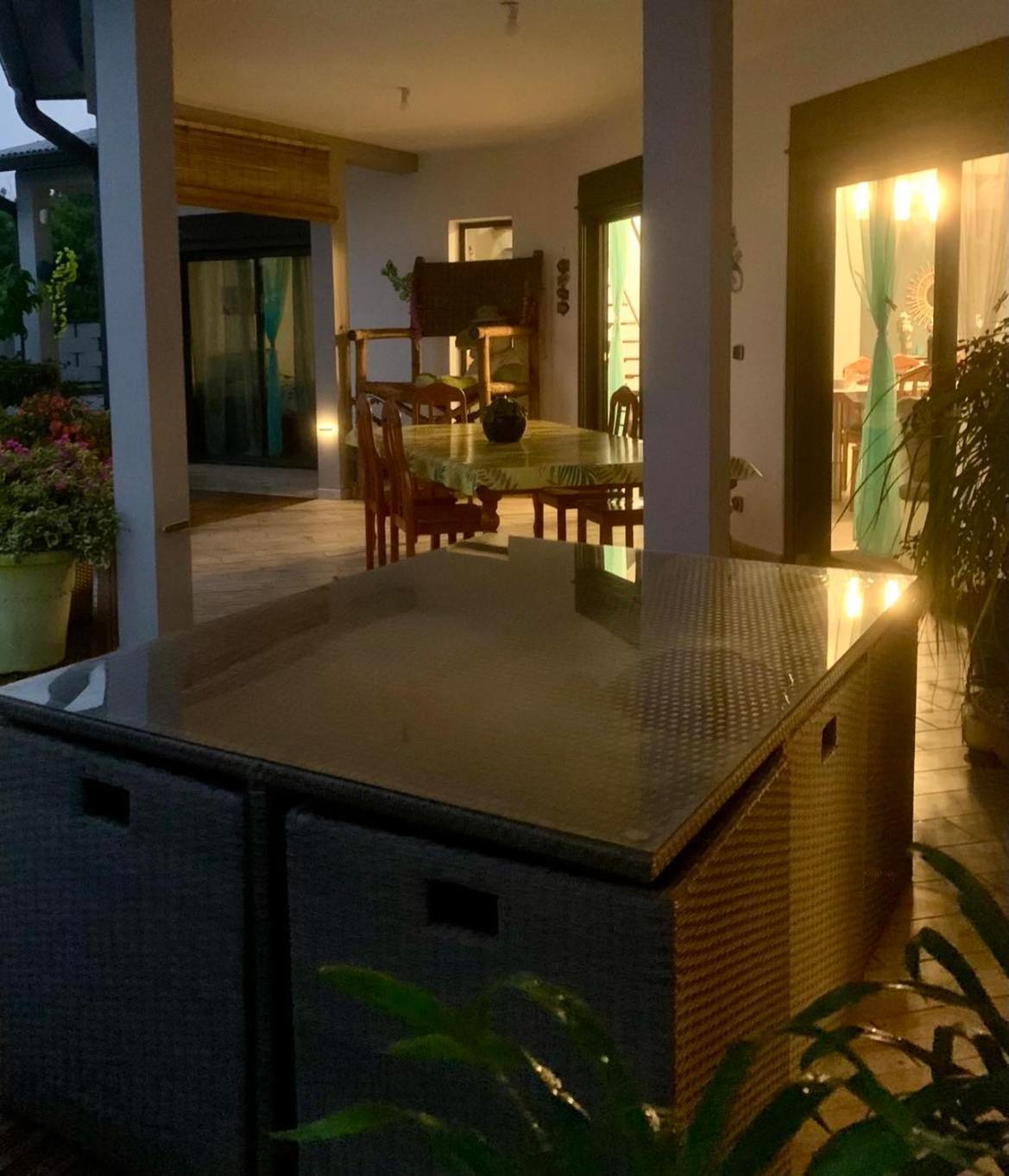 La Villa Tikalikata سانت-جوزيف المظهر الخارجي الصورة