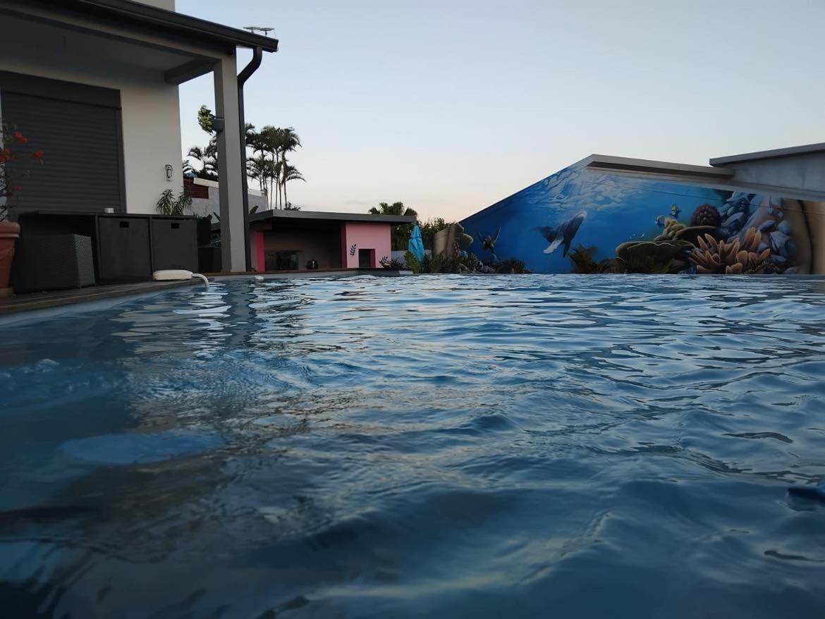 La Villa Tikalikata سانت-جوزيف المظهر الخارجي الصورة