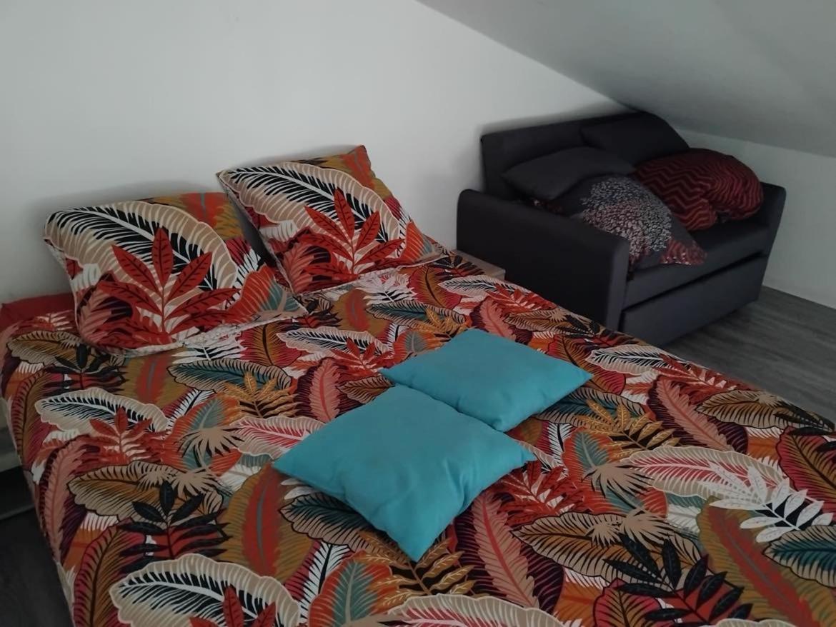 La Villa Tikalikata سانت-جوزيف المظهر الخارجي الصورة