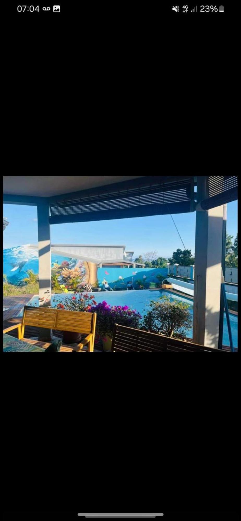 La Villa Tikalikata سانت-جوزيف المظهر الخارجي الصورة