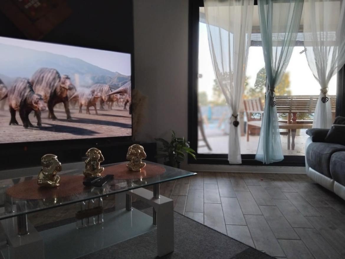 La Villa Tikalikata سانت-جوزيف المظهر الخارجي الصورة