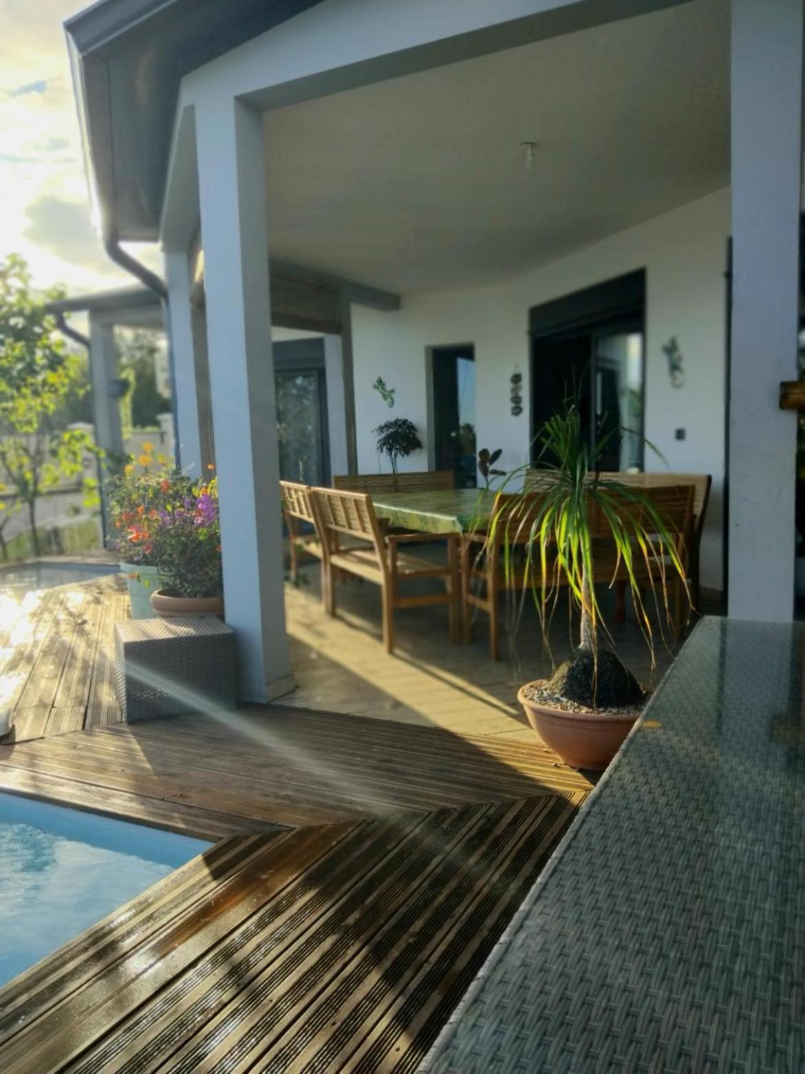La Villa Tikalikata سانت-جوزيف المظهر الخارجي الصورة