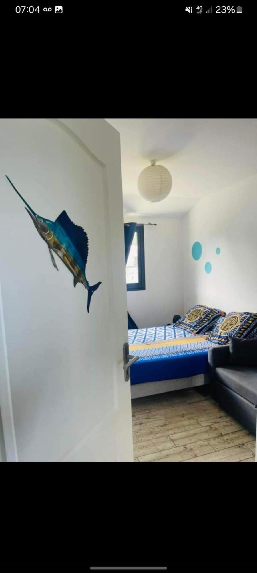 La Villa Tikalikata سانت-جوزيف المظهر الخارجي الصورة