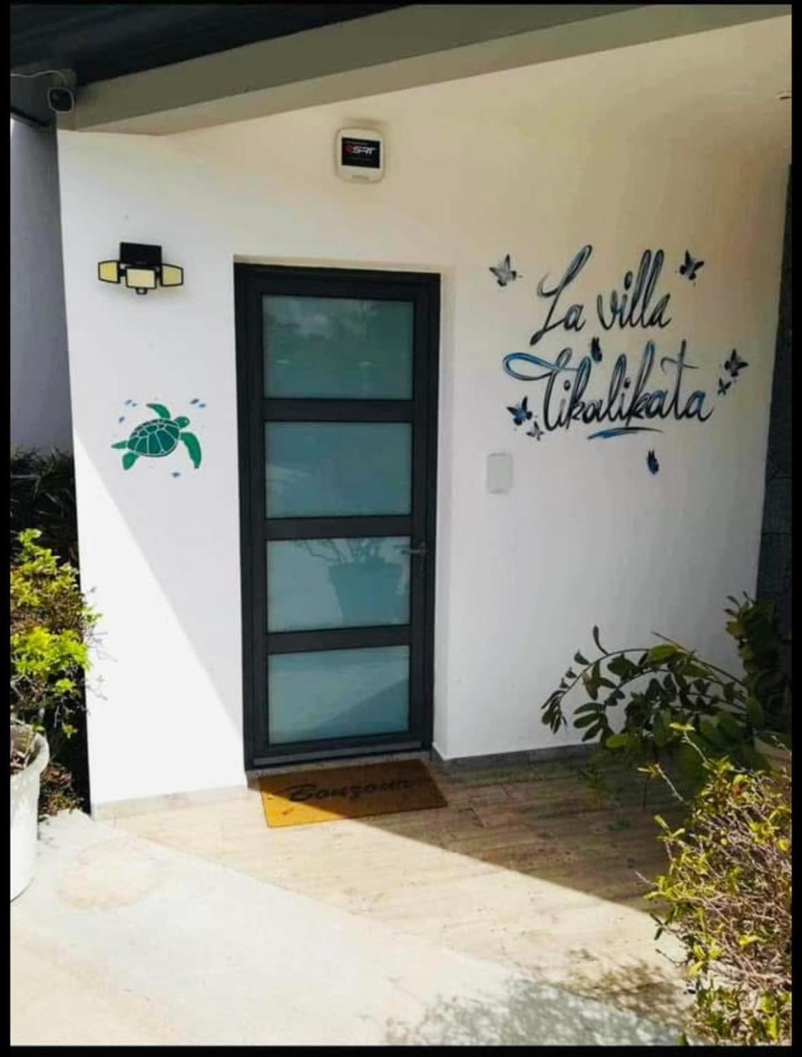 La Villa Tikalikata سانت-جوزيف المظهر الخارجي الصورة